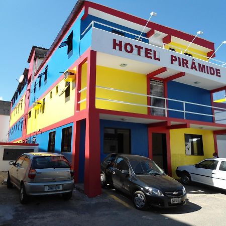 Hotel Piramide Pernambues (Adults Only) Salvador Luaran gambar
