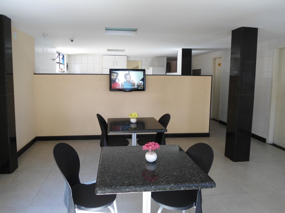 Hotel Piramide Pernambues (Adults Only) Salvador Luaran gambar