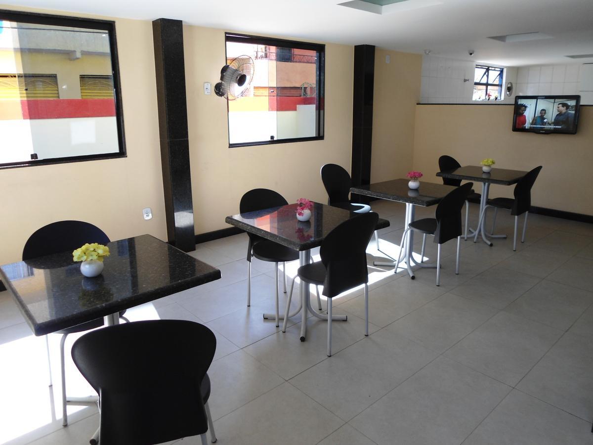 Hotel Piramide Pernambues (Adults Only) Salvador Luaran gambar