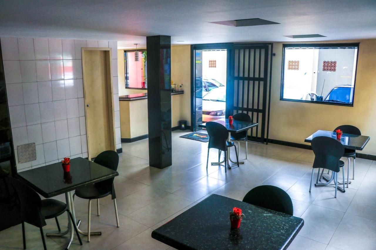 Hotel Piramide Pernambues (Adults Only) Salvador Luaran gambar