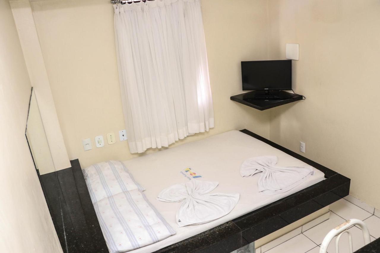 Hotel Piramide Pernambues (Adults Only) Salvador Luaran gambar